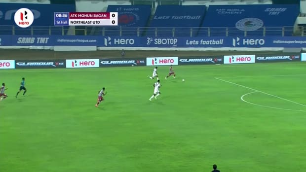 Indian Super League: ATK Mohun Bagan 3-1 NorthEast United